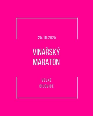 Báječné ženy v běhu doběhly do 10. ročníku👏👏 Vinařského maratonu a my budeme u toho. Užij si nádherné vinice🍇, skleničku...