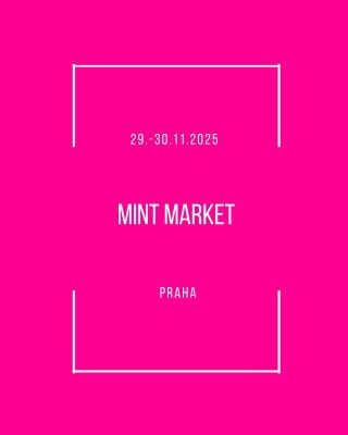 Vánoční atmosféra s MINT MARKET je tu 🎄🎄 Užij si sváteční atmosféru a objev originální dárky pro sebe i pro své blízké....
